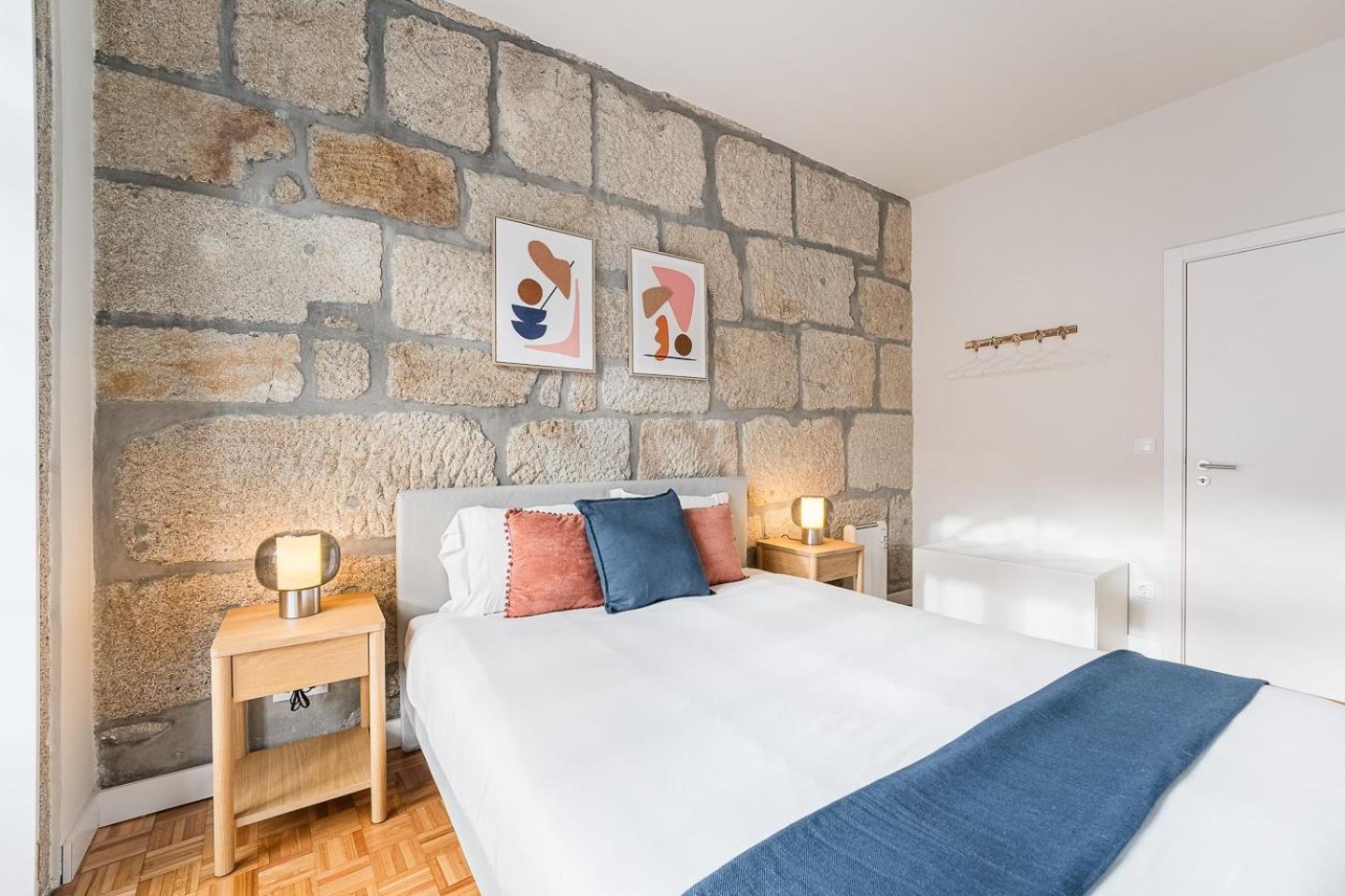 Guestready - Grandeur River Balcony Reborn Porto Exterior photo