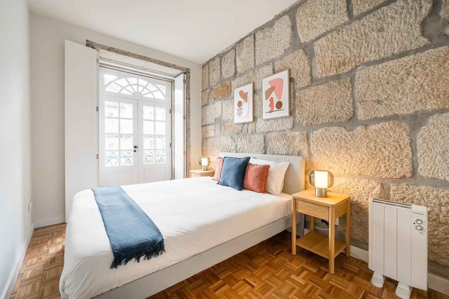 Guestready - Grandeur River Balcony Reborn Porto Exterior photo