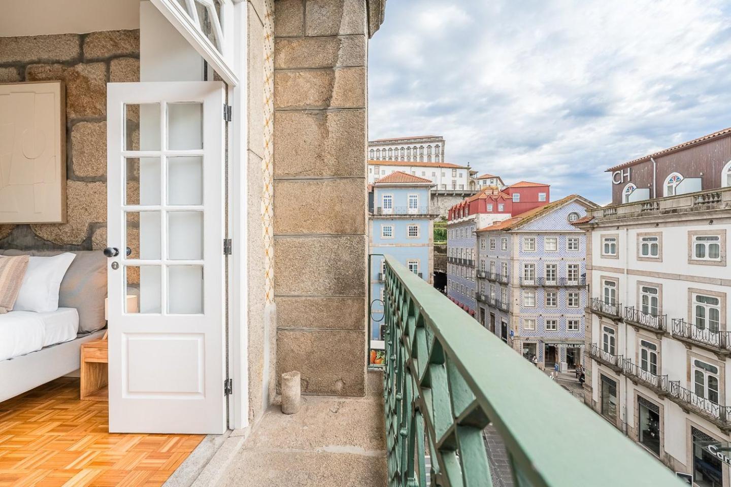 Guestready - Grandeur River Balcony Reborn Porto Exterior photo