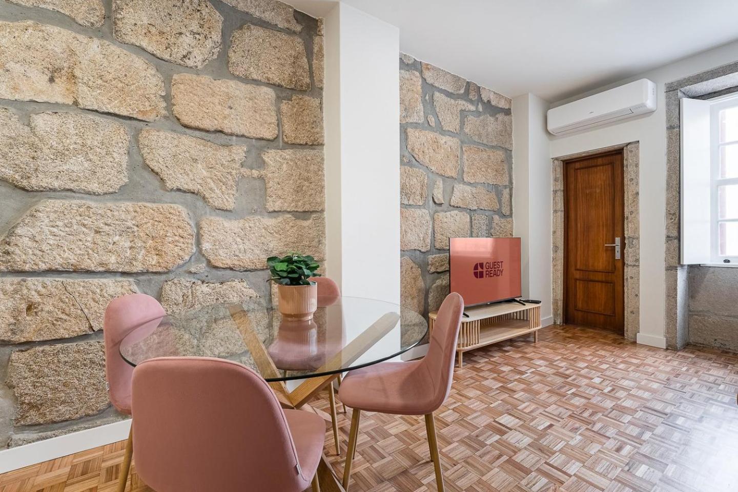 Guestready - Grandeur River Balcony Reborn Porto Exterior photo